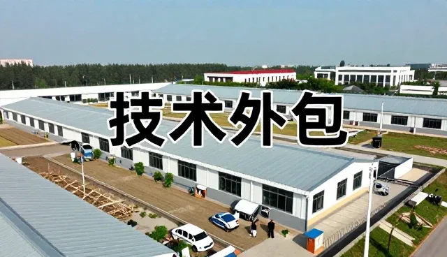 四会市力盛有机肥料厂探索技术外包更多应用可能